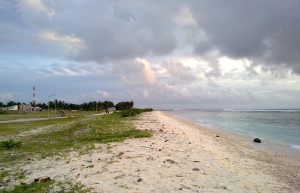 Берег в Гаафу Даалу Атолл, Мальдивы. Фото 1 – фотографии Мальдивских островов