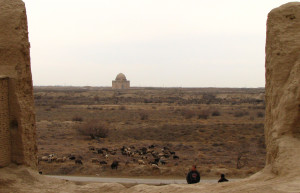 Мавзолей Санджара, Мерв – фотографии Туркменистана