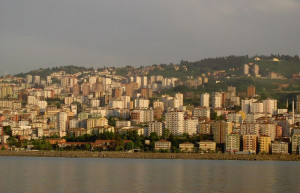 Трабзон, Черноморский регион, Турция, фото № 47618 – фотографии Турции