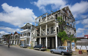 Парамарибо, Суринам, фото № 75666 – фотографии Суринама