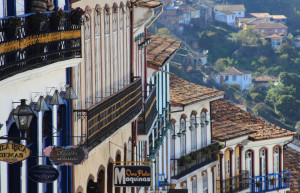 Ору-Прету – фотографии Бразилии