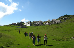 Велика Планина, Словения, фото № 56985 – фотографии Словении