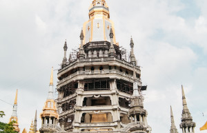 Храм Тигра – фотографии Таиланда