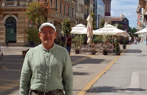 Прогулка по городу – фотографии Сербии