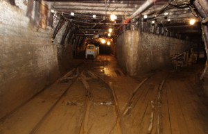 В шахтерском парке-музее (Kohtla kaevanduspark-muuseum) – фотографии Эстонии