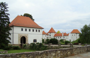 Стари Град (Stari grad), Вараждин – фотографии Хорватии