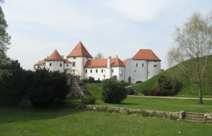Стари Град (Stari grad), Вараждин, Хорватия. Фото 5 – фотографии Хорватии