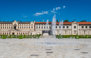 Замок Мими (Castel Mimi) - культурное достояние Молдовы – фотографии Молдовы