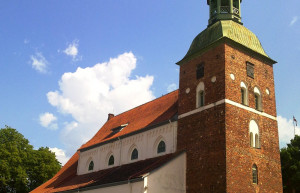 Церковь Святого Симеона в Валмиере – фотографии Латвии