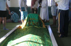 Могила пророка Иова – фотографии Омана