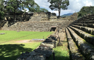 Руины Копан (Copán Ruinas) в Гондурасе, фото 4 – фотографии Гондураса