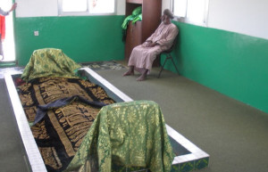 Могила пророка Иова – фотографии Омана