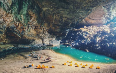 Национальный парк Фонгня-Кебанг