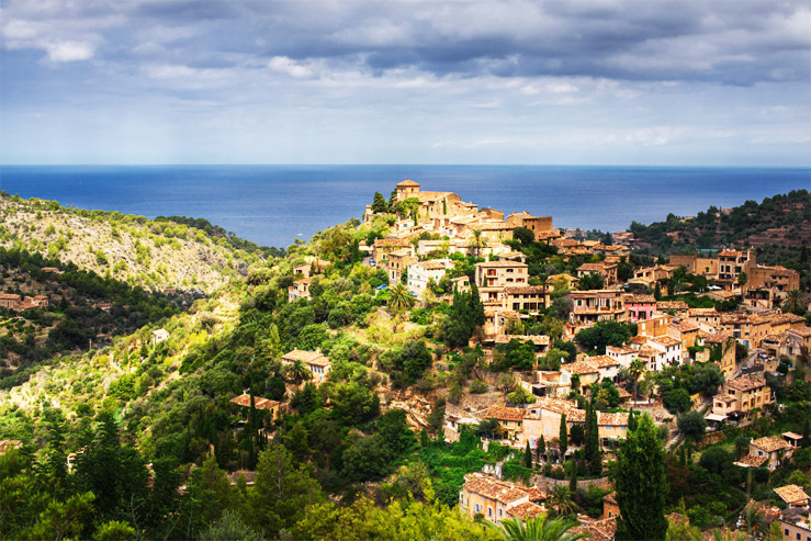 Дейя (Deià) Дейя (Deià)