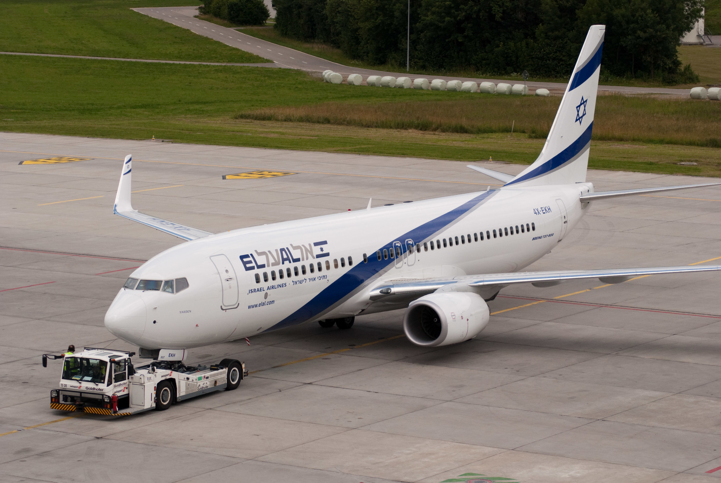 Авиакомпания El Al (Эль Аль)