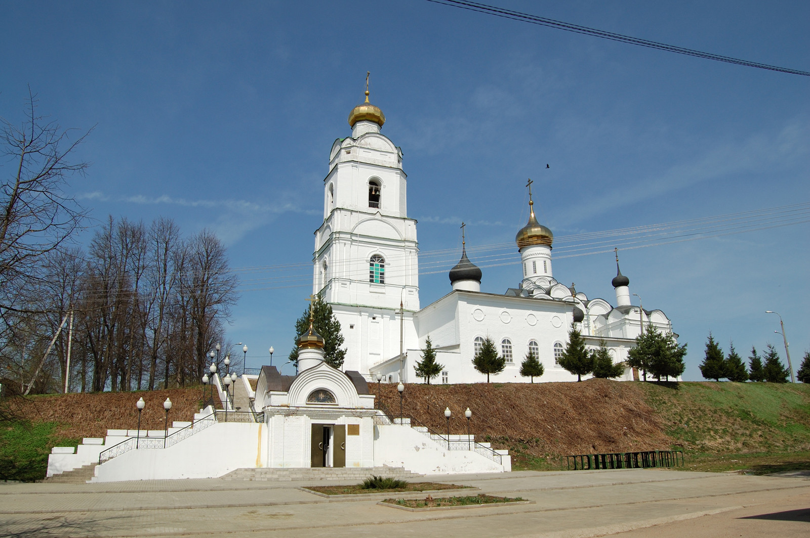 Свято-Троицкий собор (Вязьма)
