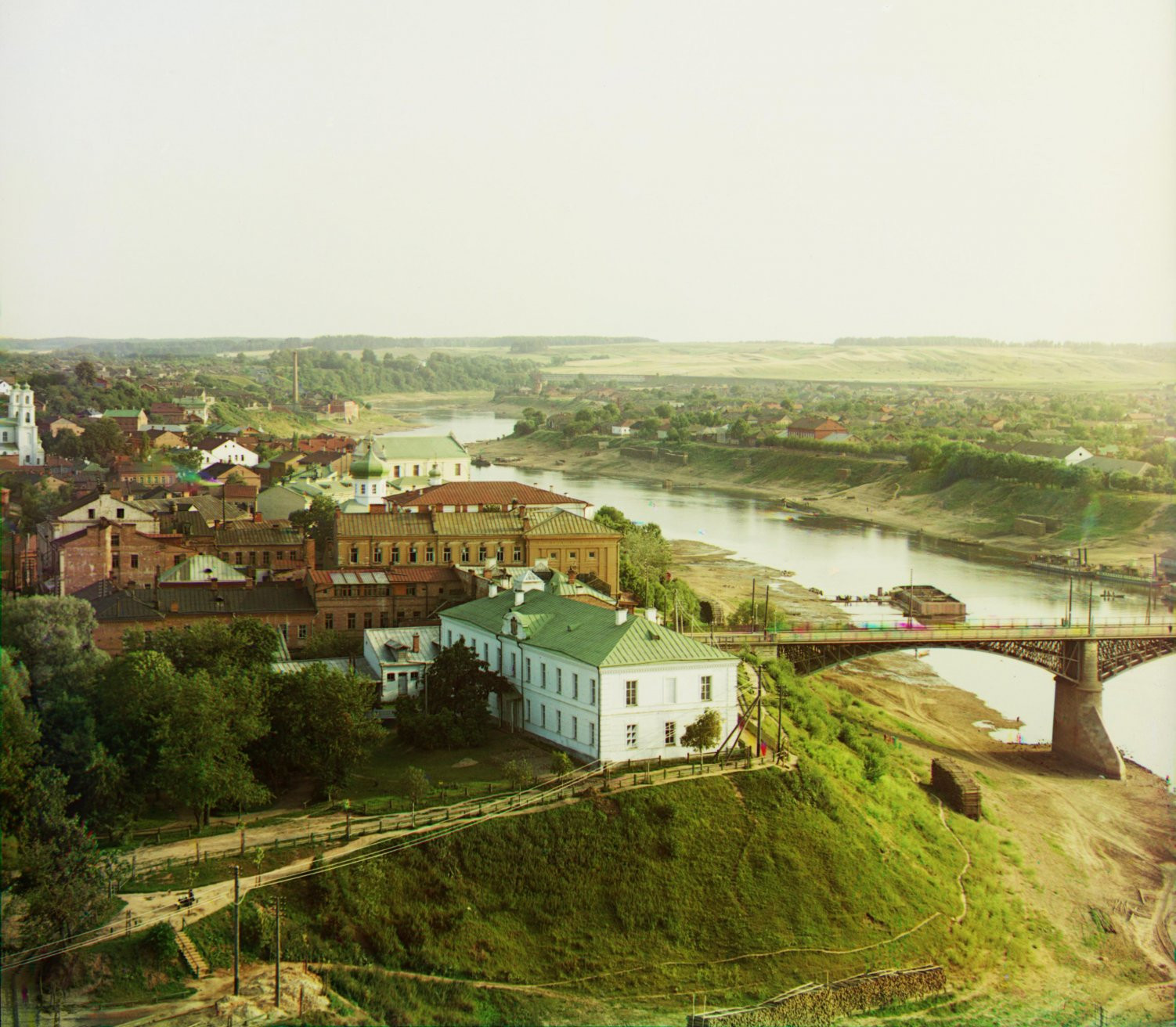 Фото старого витебска