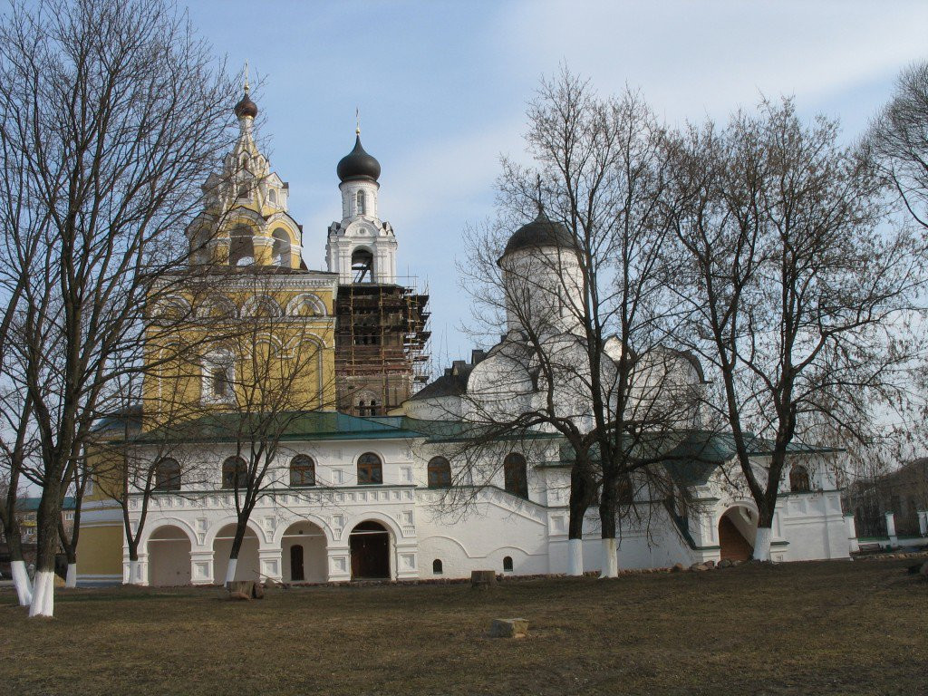 Церковь в Киржаче, Россия. Фото 11 — фотография, размер: 1024x768