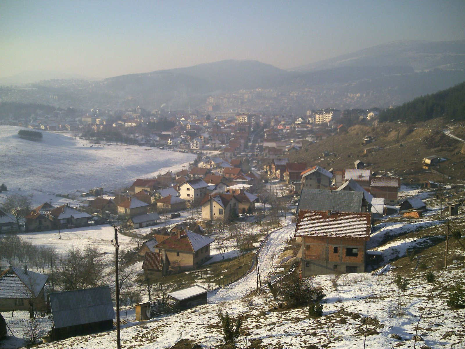 деревни черногории