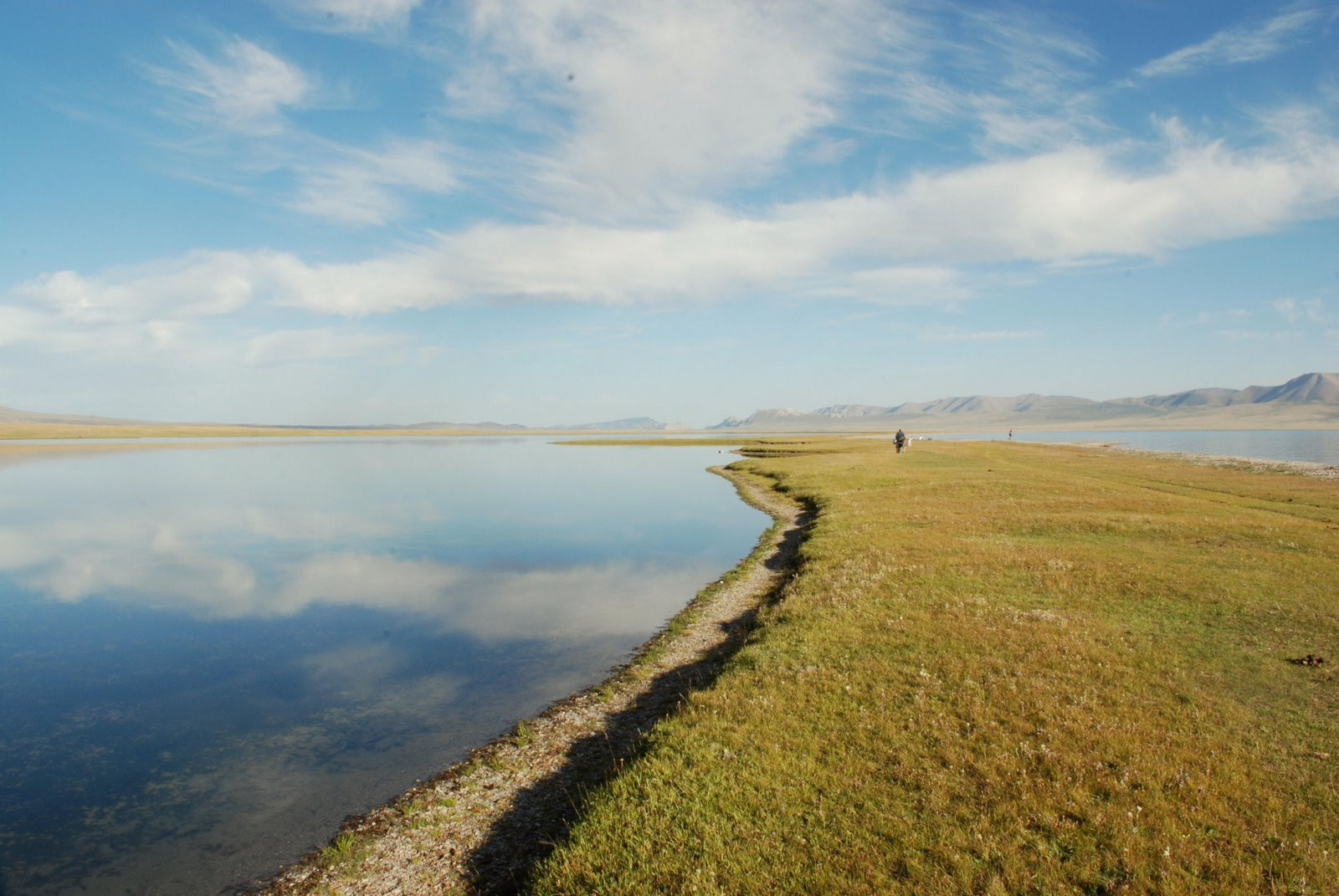 Кожакуль озеро в Челябинской области