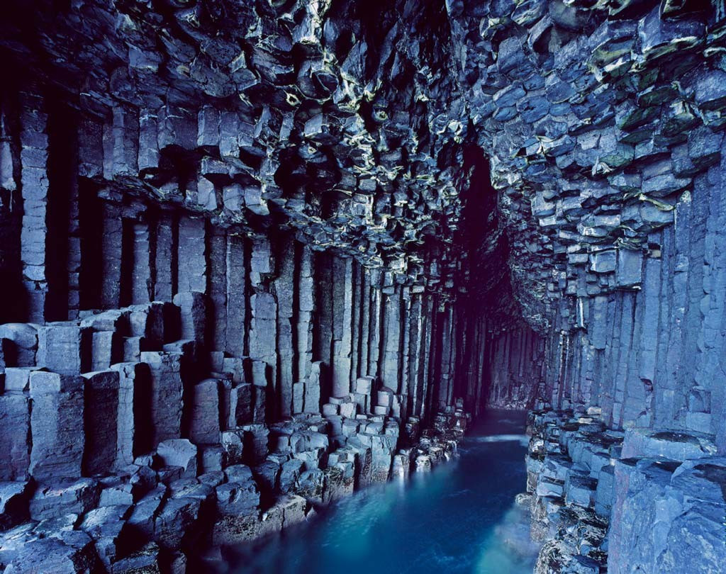 Фингалова пещера Мендельсон