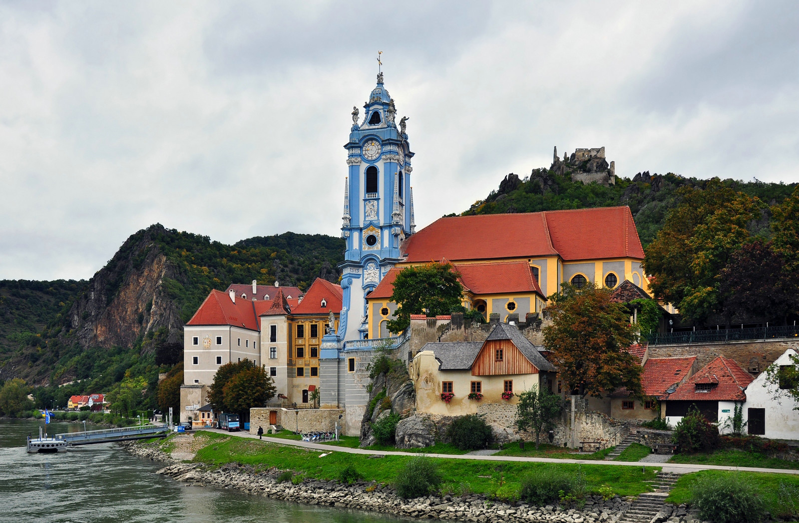 церкви австрии
