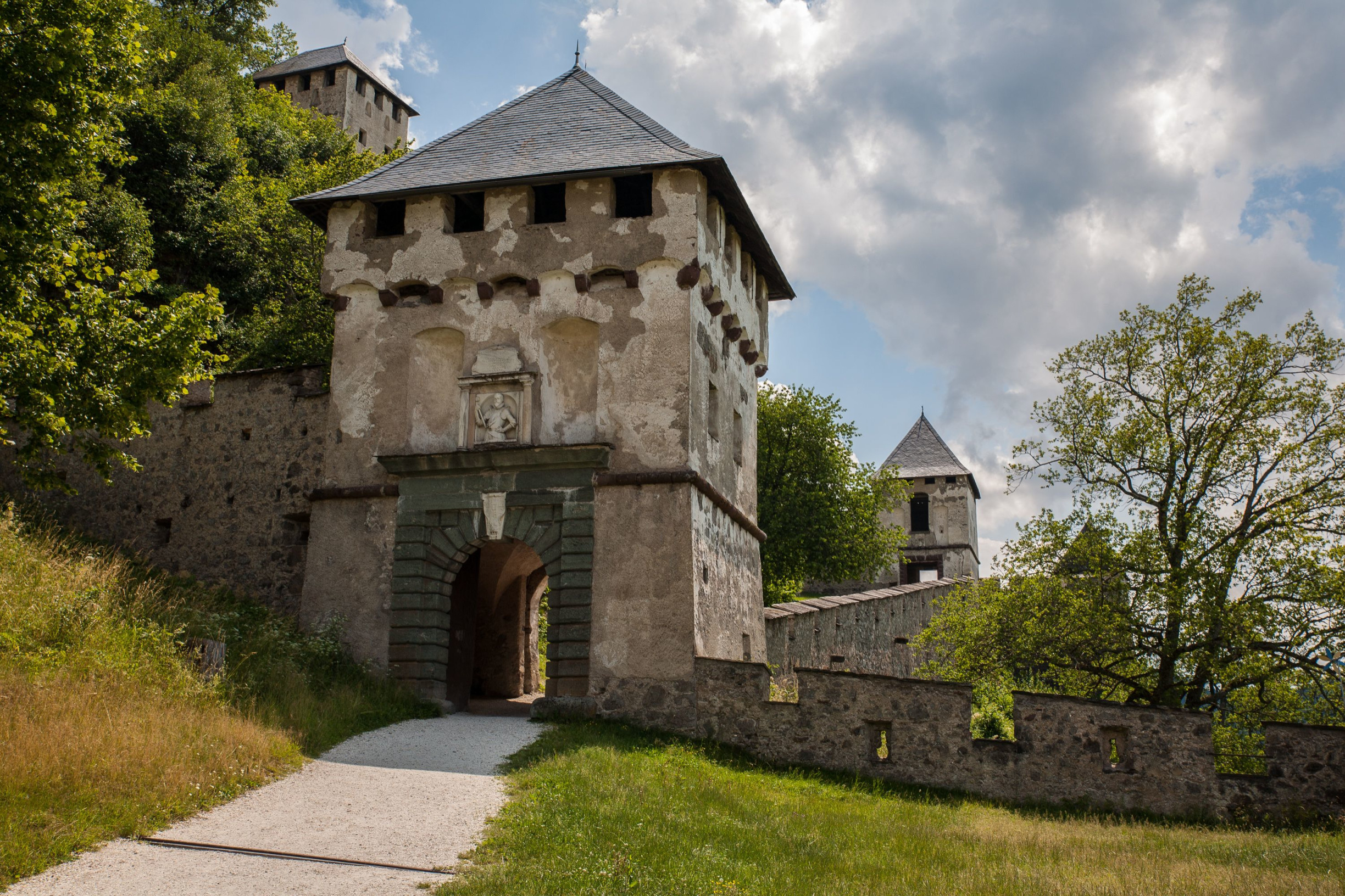 Castle fortress. Medieval Castle. Крепость / Fortress. Непокоренная крепость. Medieval Fortress.