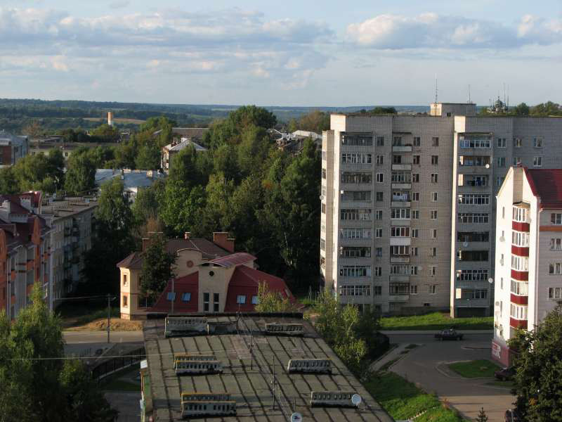 Фото Вязьма Смоленская область