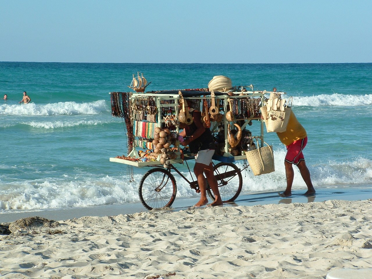 Куба Гавана пляжи