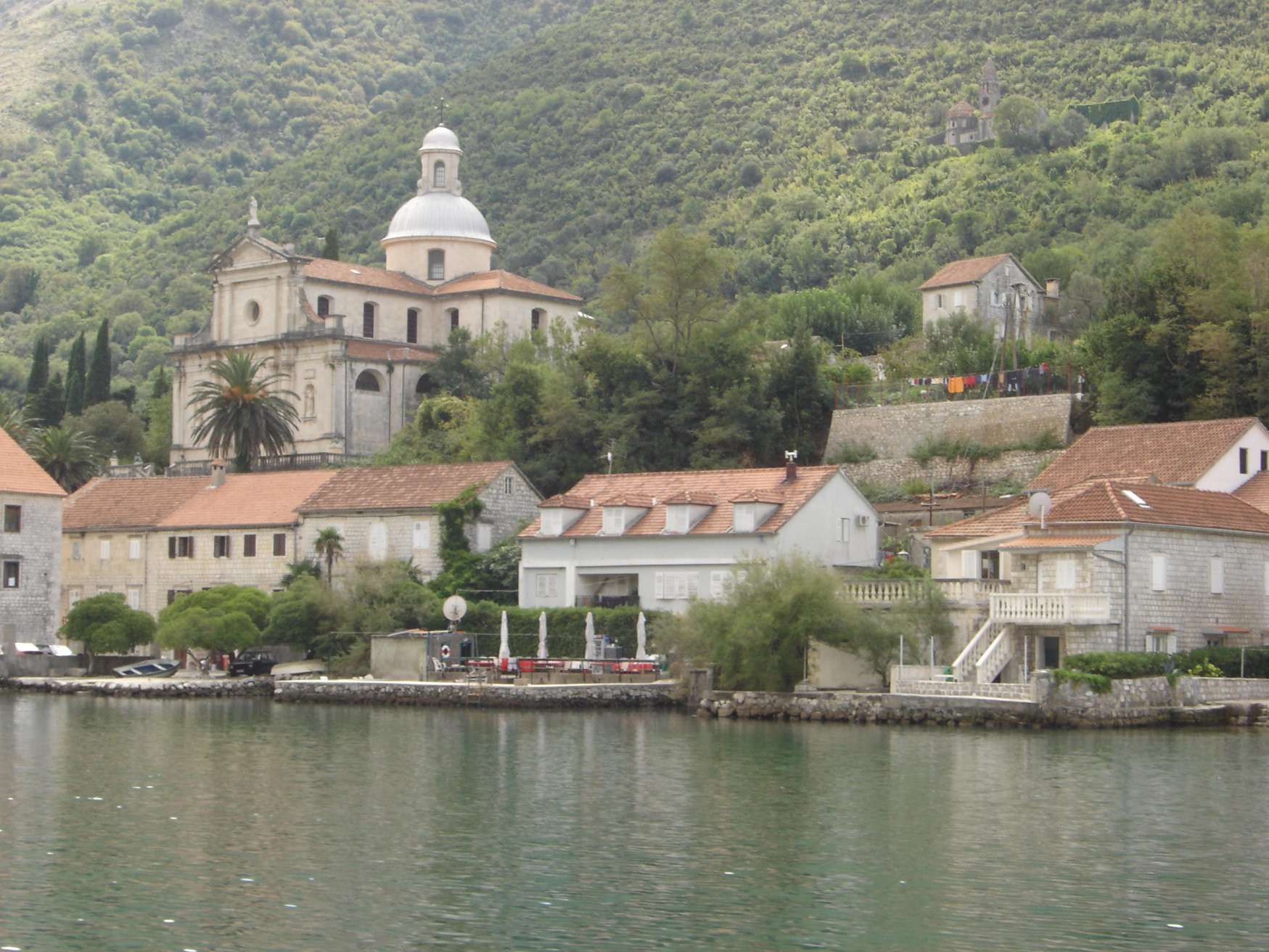 прчань черногория