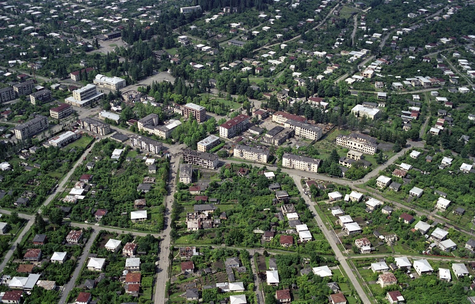 Город гал фото