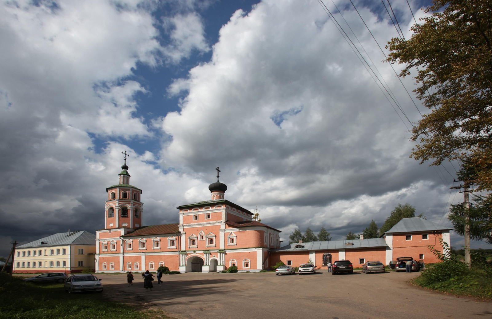 Вяземский Иоанно-Предтеченский женский монастырь