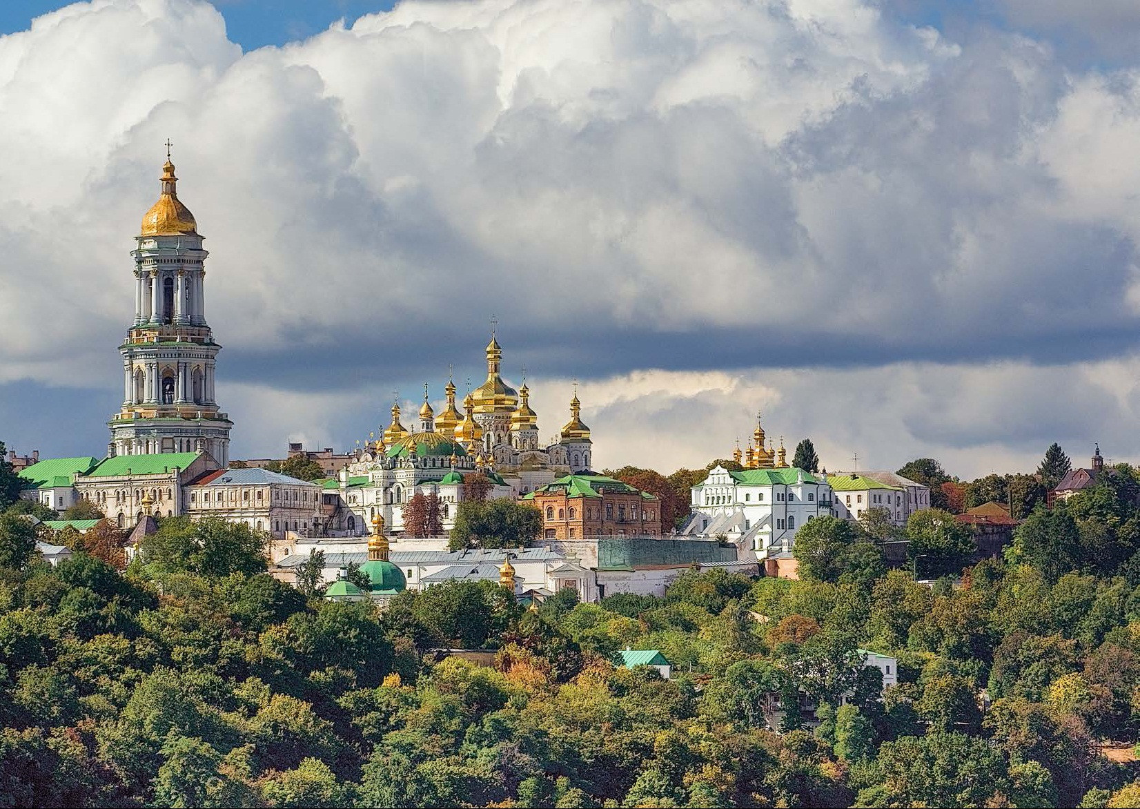 Holy Dormition Kiev Pechersk Lavra