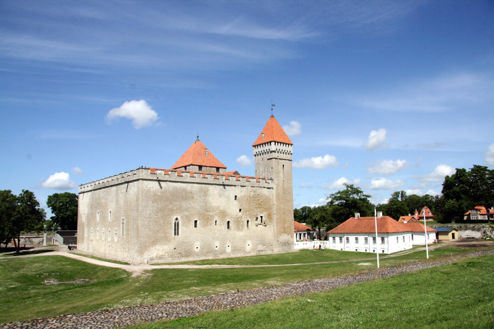 замок эстония
