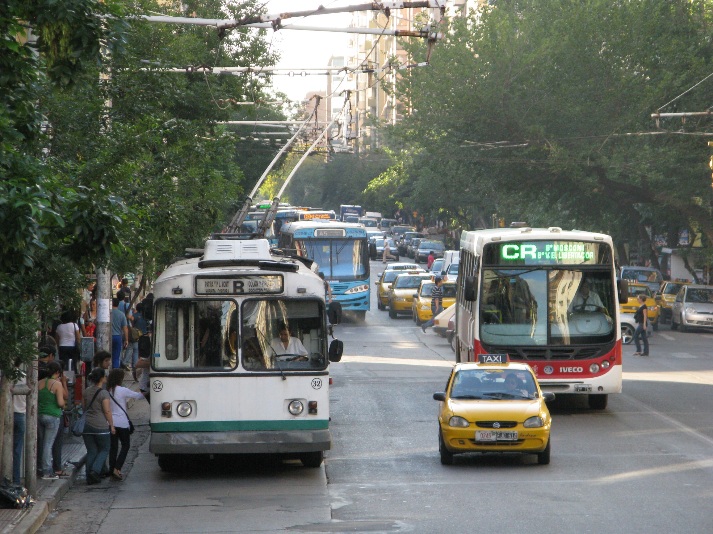 дороги в аргентине