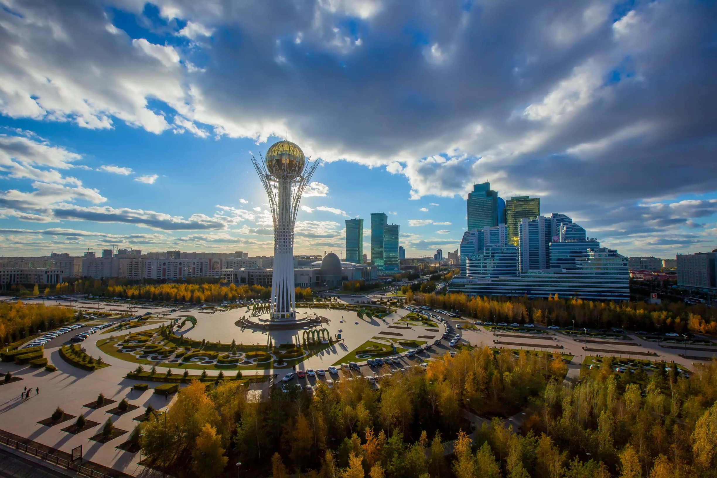 казахстан астана фото города