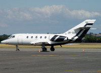 Самолёт авиакомпании "Челлендж Аэро (Challenge Aero)". Фото 1