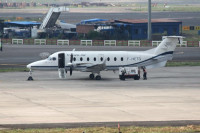 Самолёт авиакомпании "Travira Air (Травира Эйр)". Фото 1