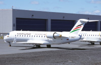 Самолёт авиакомпании "Palestinian Airlines (Палестиниан Эйрлайнс)". Фото 1