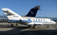 Самолёт авиакомпании "Аэростар Эйрлайнс (Aerostar Airlines)". Фото 1