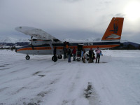 Самолёт авиакомпании "Aerovias DAP (Аэровиас ДАП)". Фото 2
