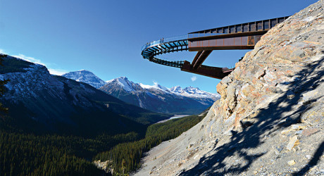 Самые захватывающие смотровые площадки мира