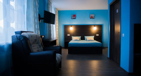 Мини-отель «Космос» в Питере - экономьте, не поступаясь комфортом!