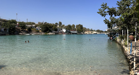 Бухта Нарлыкую (Narlıkuyu) — 17 фото, как добраться из Мерсина