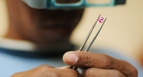 Сапфировые рудники Илакаки в Мадагаскаре