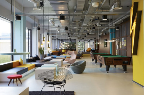 Тройка бюджетных дизайнерских отелей для молодёжи