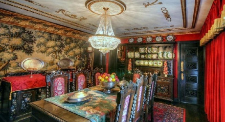 Тайна неприметного дома в штате Орегон