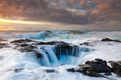 Колодец Тора. Фото и Видео