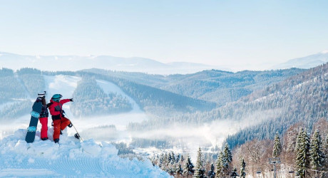 Горнолыжные курорты России: ТОП-12 мест для катания в сезоне 2025/26