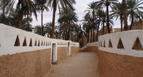 Гадамес – жемчужина ливийской пустыни